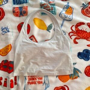 Beyond yoga halter Top